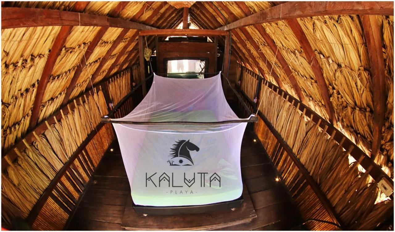 Kaluta Ostello Palomino Esterno foto